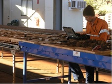 Diamond core logging acquire toughbook